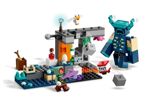 Lego 21275 c