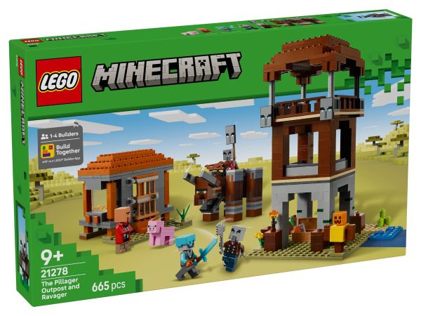 Lego 21278