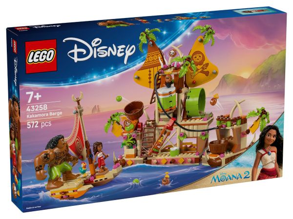 Lego 43258