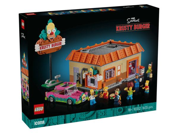 Lego 10352