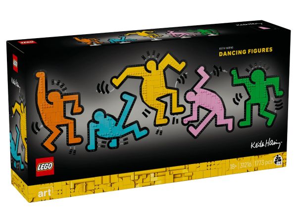 Lego 31216