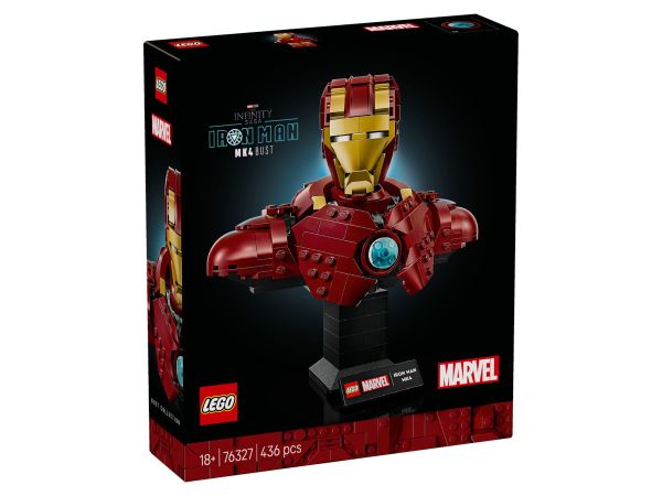 Lego 76327