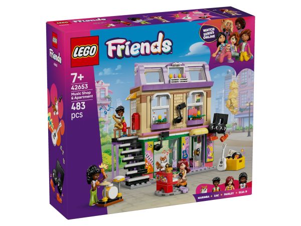 Lego 42653