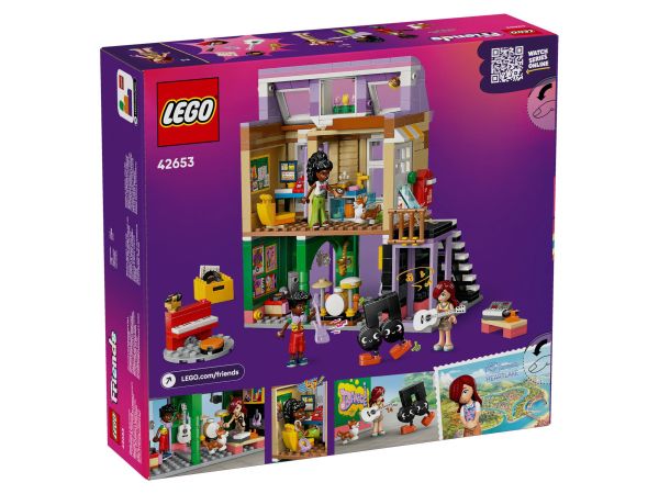 Lego 42653 c