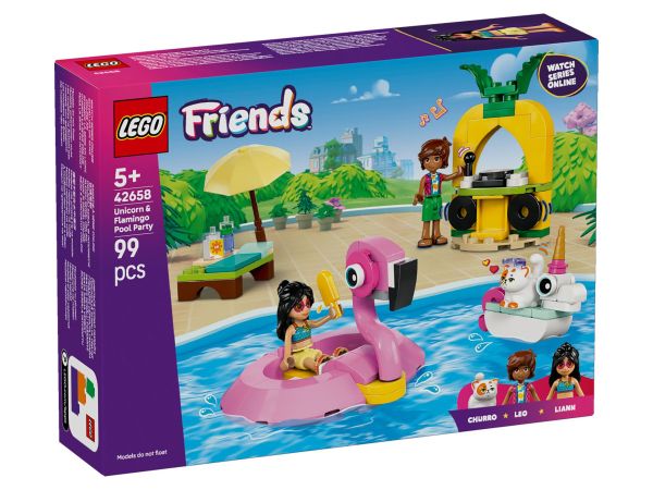 Lego 42658