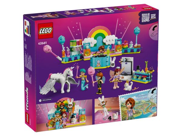 Lego 42661 a