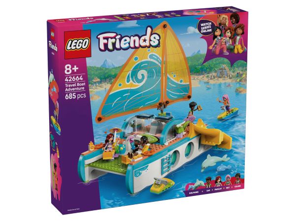 Lego 42664