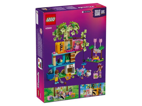 Lego 42666
