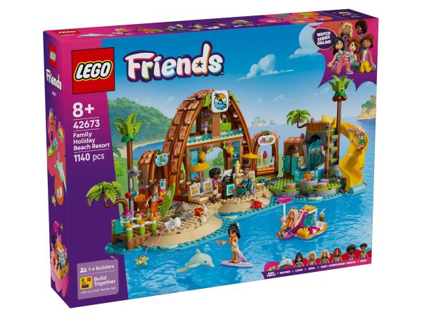 Lego 42673