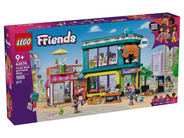Lego 42674