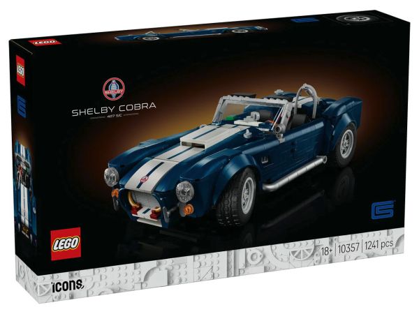 Lego 10357