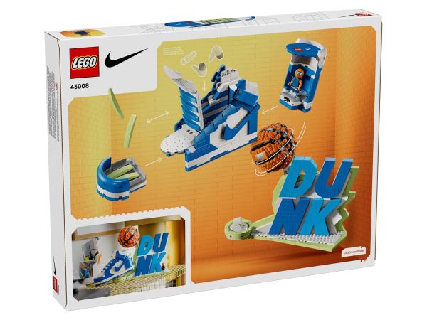Lego 43008 a