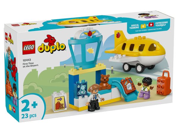 lego 10443