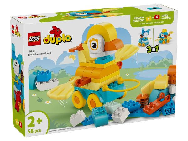 lego 10448