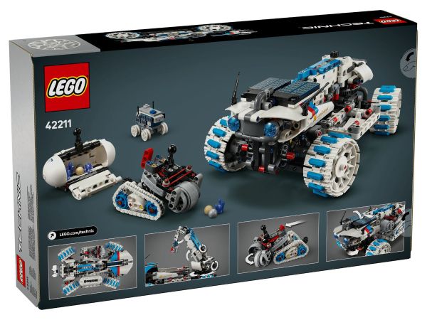 Lego 42211 a