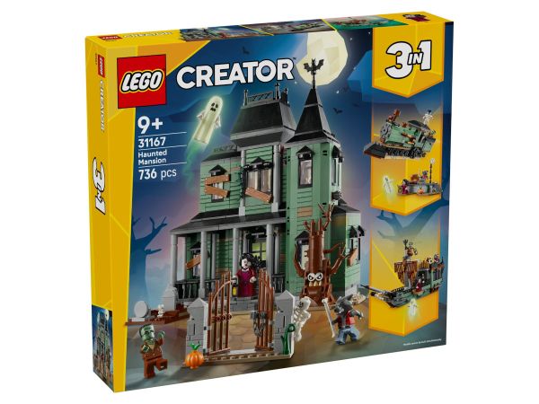 lego 31167 