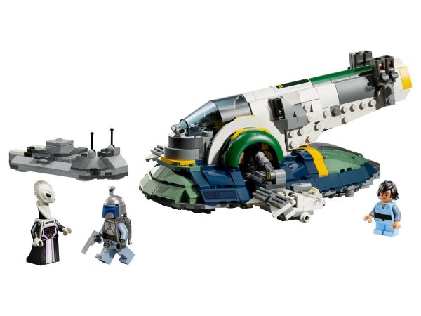 lego 75433 b