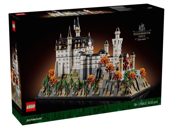 LEGO 21063