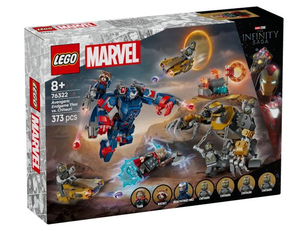 Lego 76322
