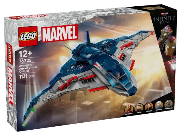 Lego 76325
