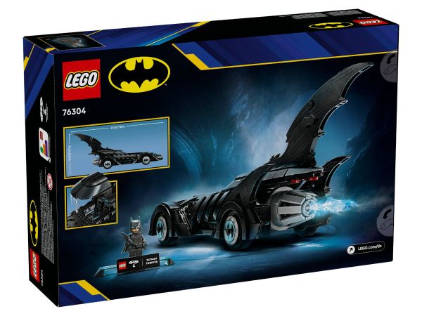 Lego 76304 a