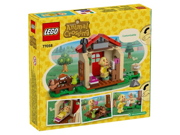 Lego 77058 а