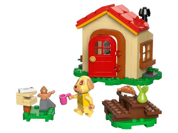 Lego 77058 б