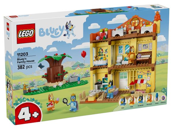 Lego  11203