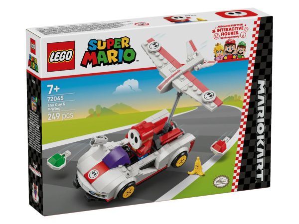 lego 72045