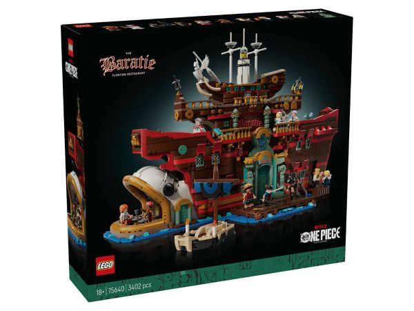 Lego  75640 