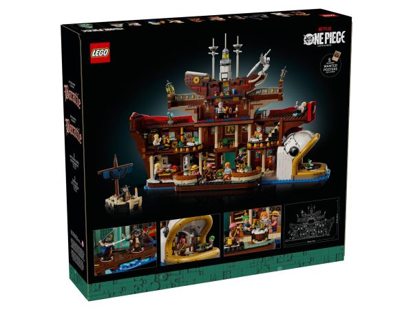 Lego  75640 a