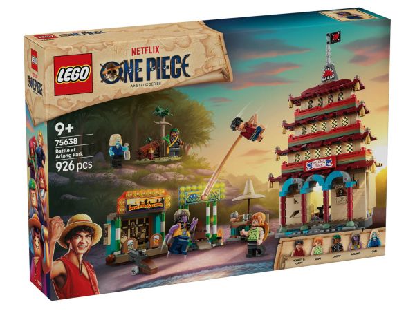 Lego 75638