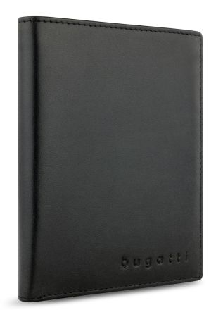 Bugatti Super Slim Vertical Wallet a