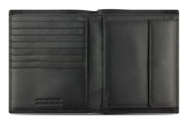 Bugatti Super Slim Vertical Wallet b