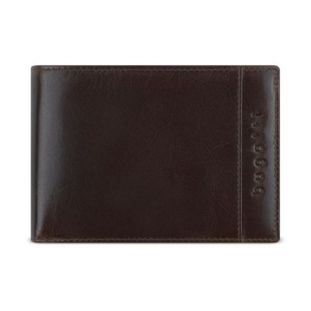Кожен портфейл Bugatti Romano, кафяв