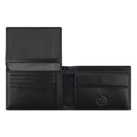 Кожен портфейл Bugatti Romano, кафяв