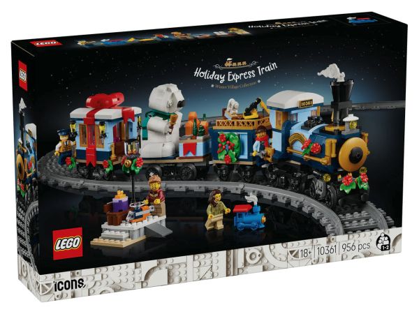Lego 10361