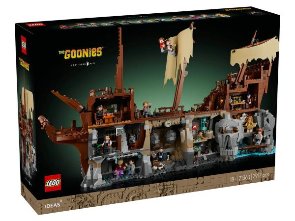 Lego 21363