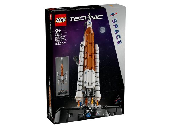 Lego 42221