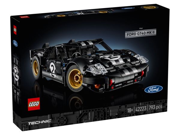 Lego 42223