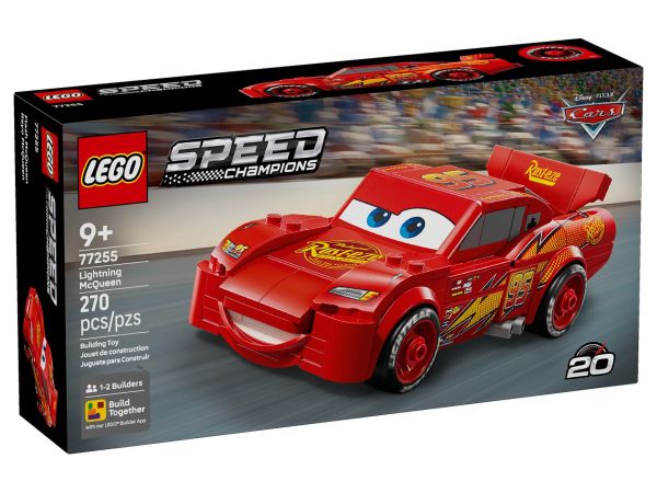 Lego 77255