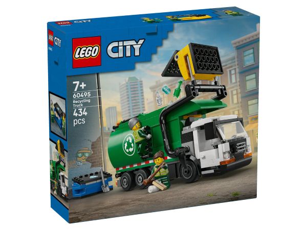 lego 60495
