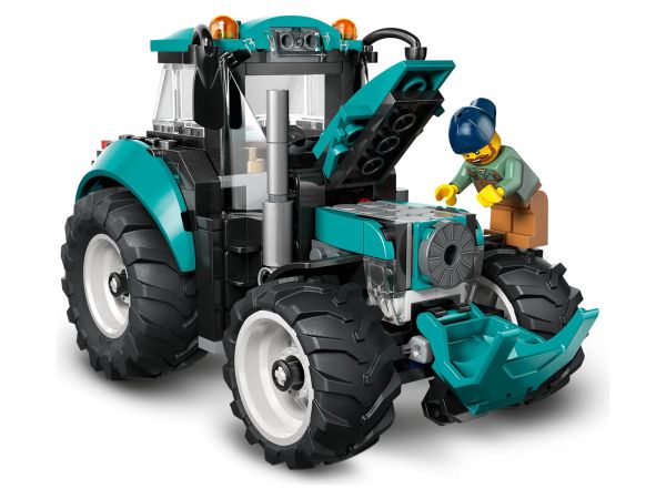 ЛЕГО Сити - Снегорин 60498