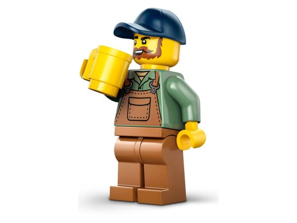 ЛЕГО Сити - Снегорин 60498