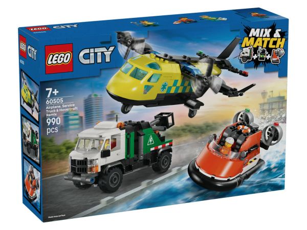 lego 60505