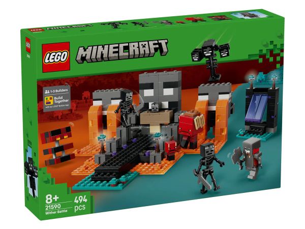Lego 21290