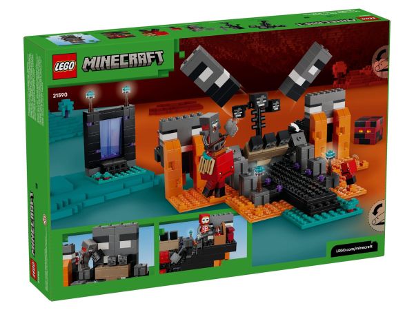 Lego 21290 a