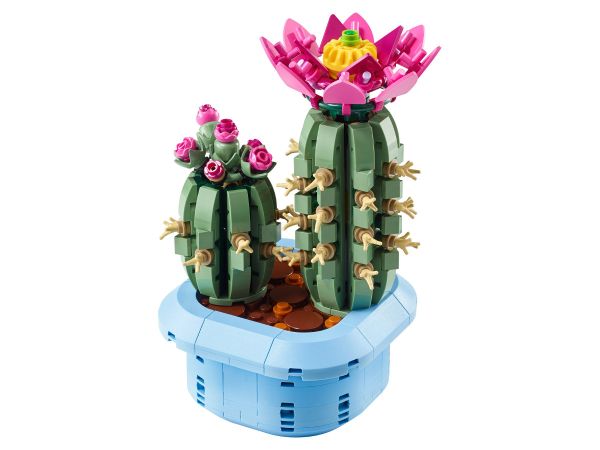 ЛЕГО БОТАНИКАЛС - Цъфтящ кактус 11509
