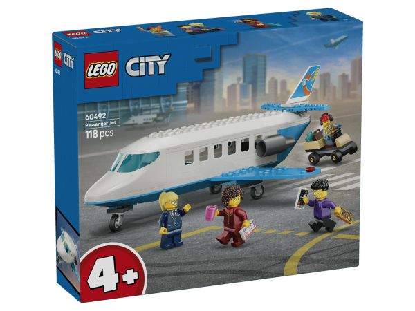 lego 60492