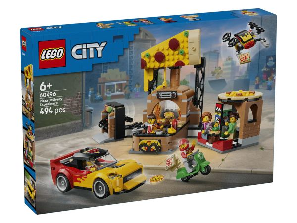 lego 60496